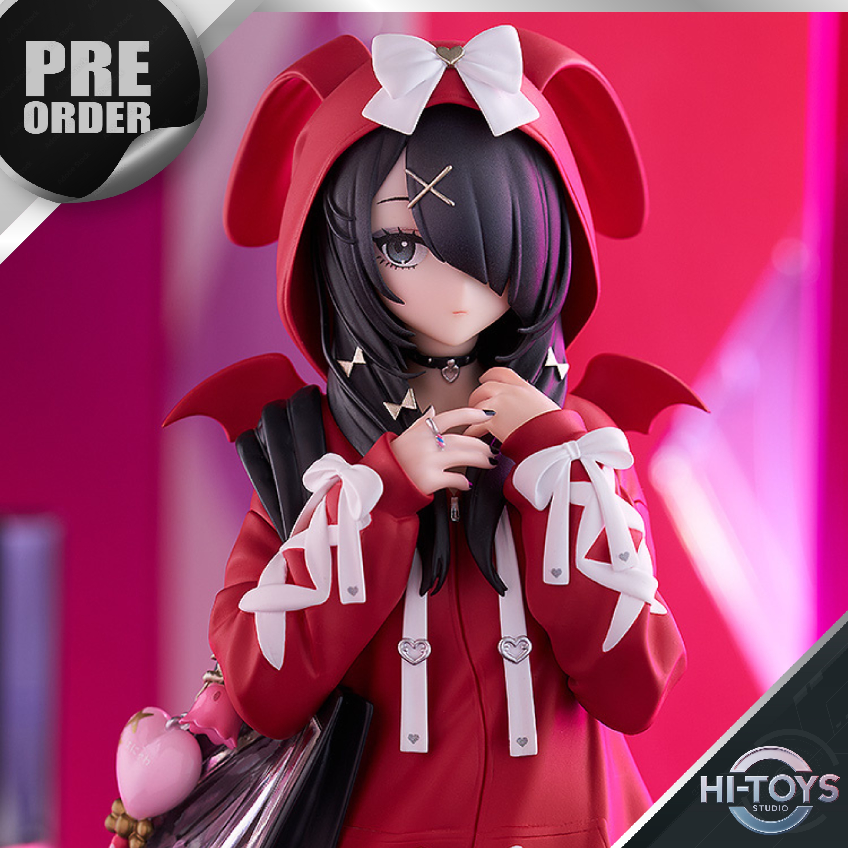 [26-10-2025] PRE ORDER - 𝗚𝗼𝗼𝗱 𝗦𝗺𝗶𝗹𝗲 𝗖𝗼𝗺𝗽𝗮𝗻𝘆 - POP UP PARADE Ame L Size