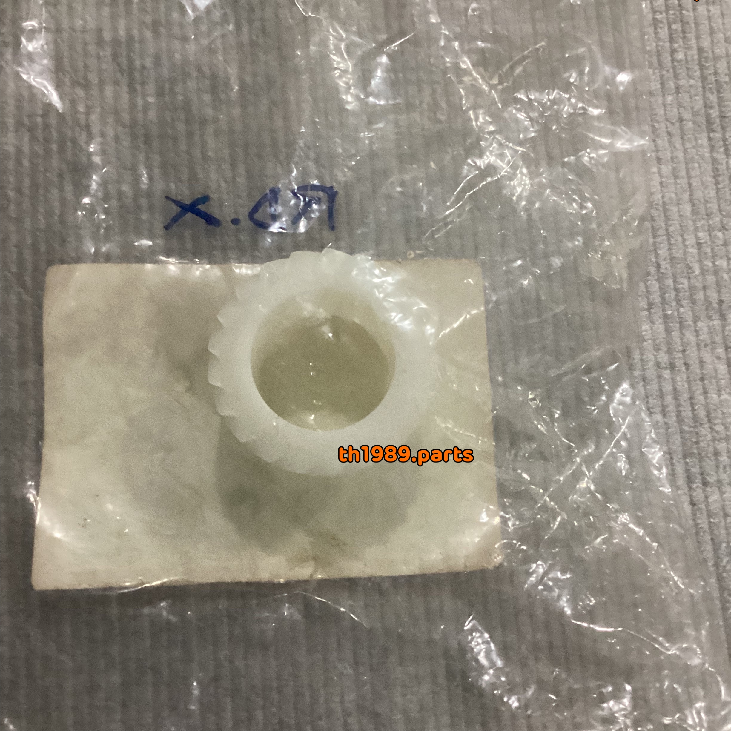 44806-KVB-911 เฟืองวัดความเร็ว (21 ฟัน) สำหรับรุ่น ZOOMER-X 2012-2014 , SCOOPY-i 2010-2013 อะไหล่แท้ HONDA