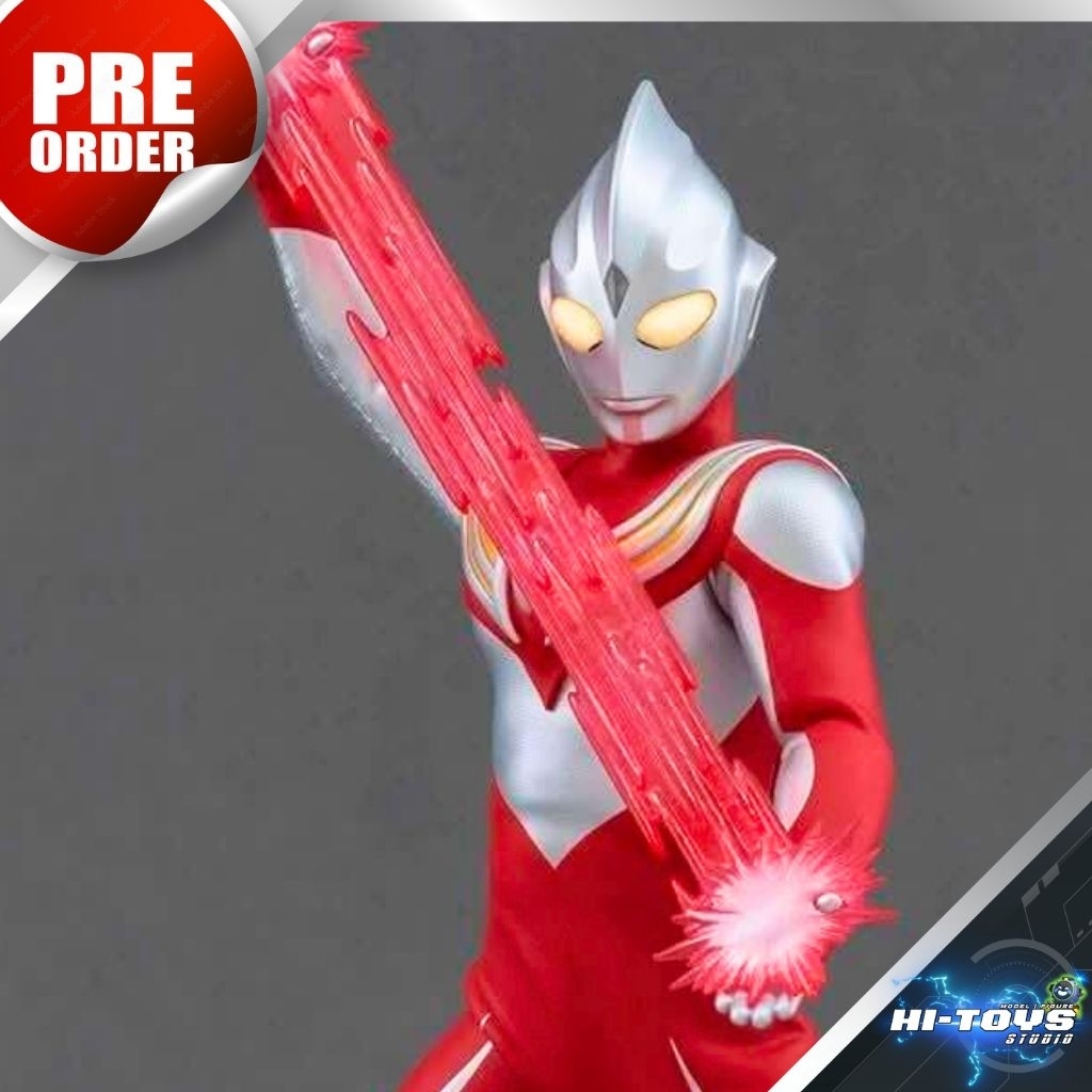 [ETA-Q4-2025] PRE-ORDER - Alphamax - Ultraman Tiga Power Type