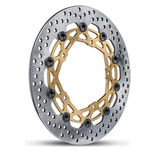 จานเบรคหน้า brembo HP supersport สำหรับ MT-09 2022+