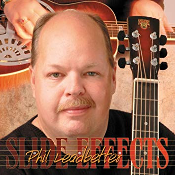 Phil Leadbetter – Slide Effects / USA / แผ่นดี