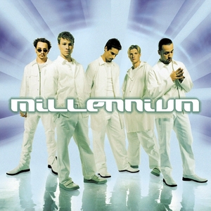 Backstreet Boys – Millennium / USA / มีของแถมในกล่อง / แผ่นดี