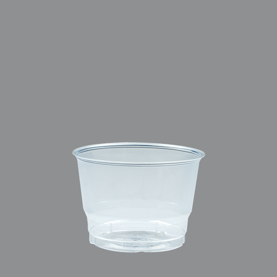 ถ้วยไอศครีม 7 oz. GPPS ใส (EPP) (50 ใบ/ห่อ) (09-1470)