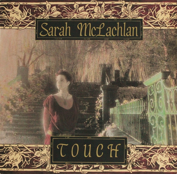 Sarah McLachlan – Touch / JAPAN / แผ่นดี / มี Obi