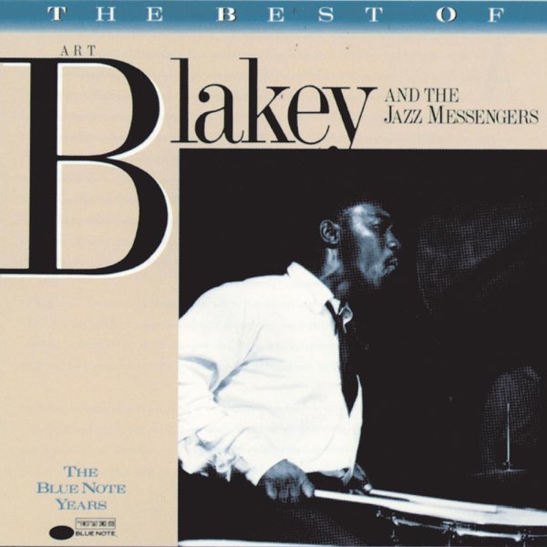 Art Blakey & The Jazz Messengers – The Best of Art Blakey and the Jazz Messengers: The Blue Note Years / USA / ปกมีจุดเหลือง / แผ่นดี
