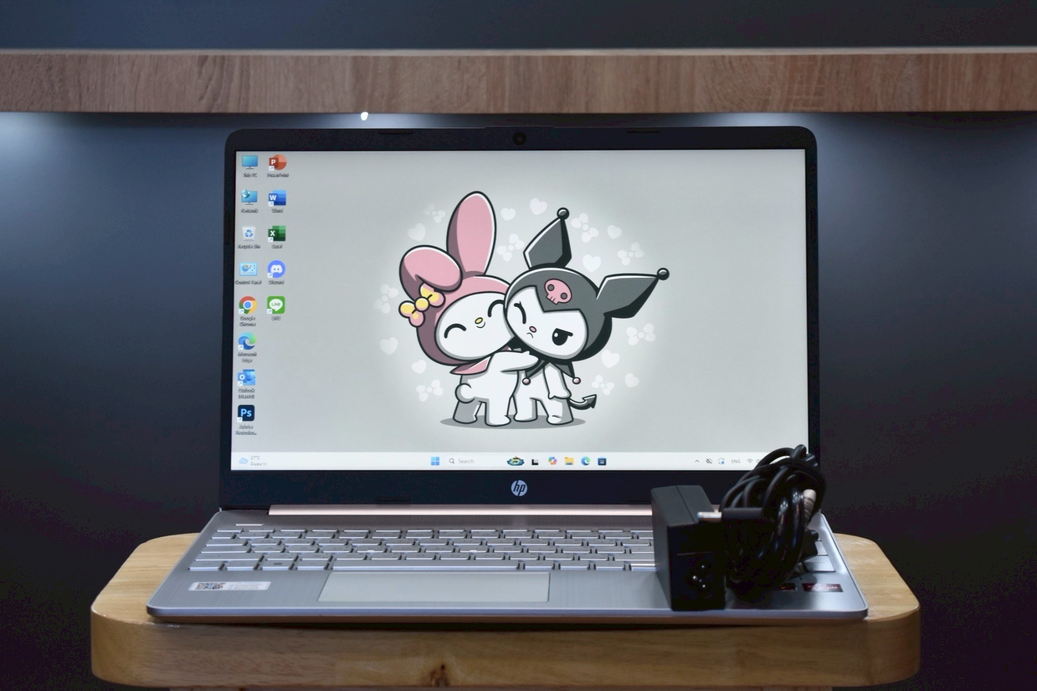 HP 15S-EQ3064AU (NATURAL SILVER)