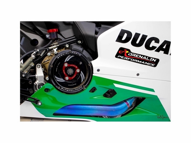 Ducabike จานคลัทช์ pressure plate สำหรับ V4 2025+