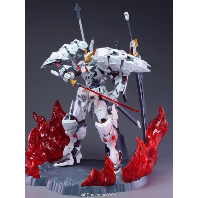 MJZ Studio - 1/100 Snow Ghost