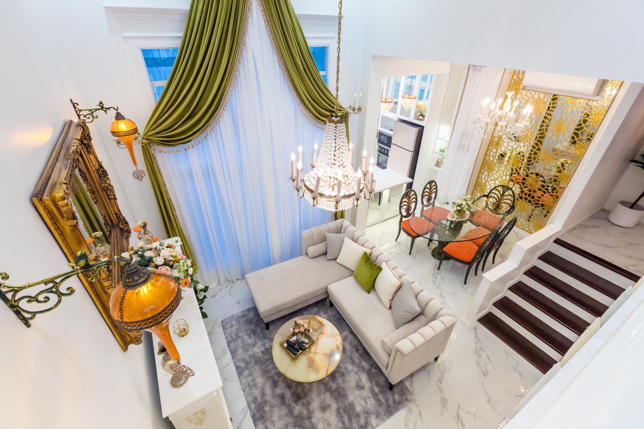 Luxury Newly Decorated Private Home available for Rental