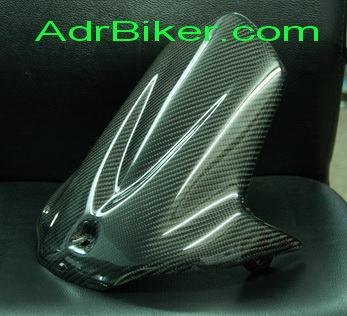 บังโคลนหลังคาร์บอน Clever Wolf สำหรับ K5-L6