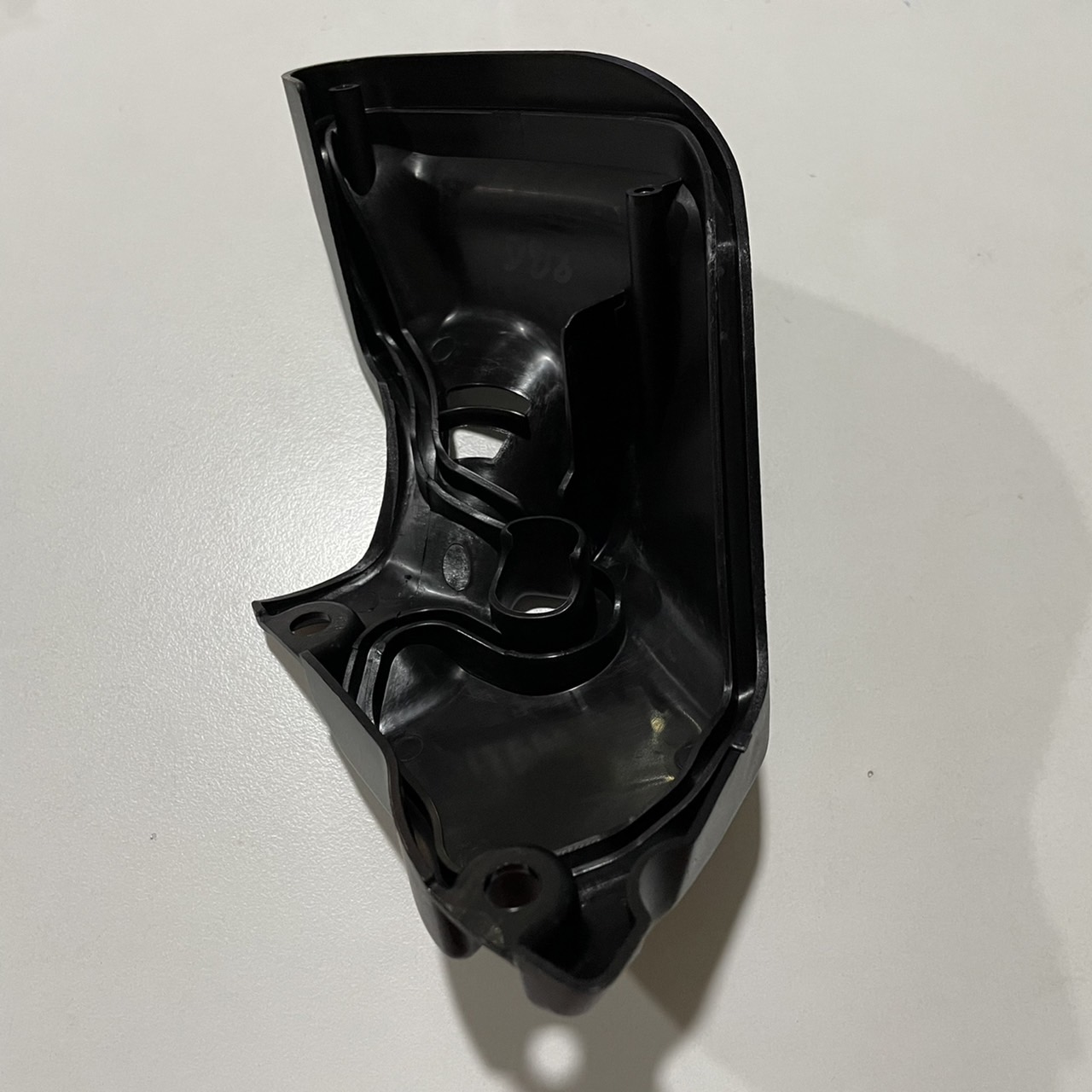 19742-KVB-T00 ฝาปิดฝาครอบข้างซ้าย CLICK110i 2008 หัวฉีด (ชิ้นนอก) อะไหล่แท้ HONDA