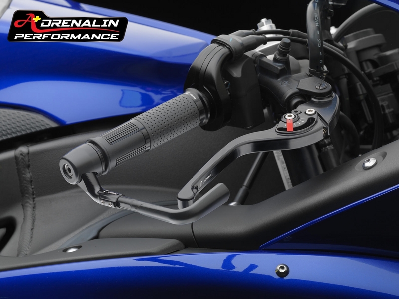 Rizoma - การ์ดแฮนด์ (Hand guard) สำหรับ S1000RR 2020+