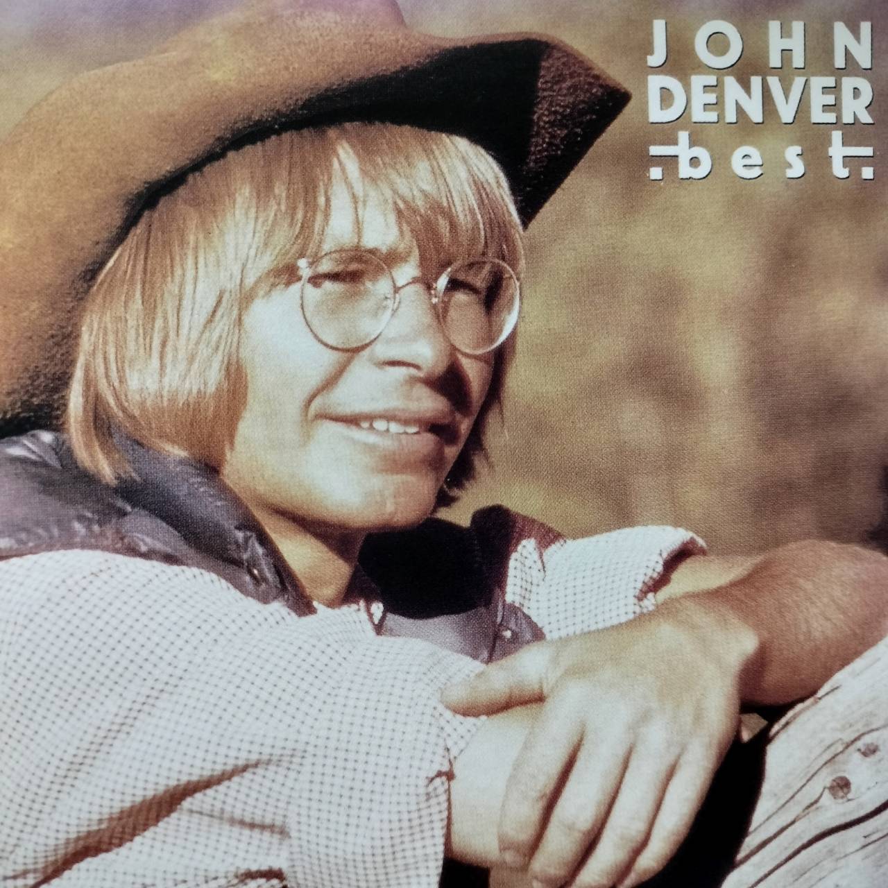John Denver – Best / MALAYSIA / แผ่นดี
