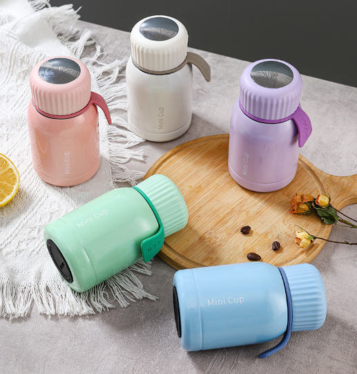 ขวดน้ำสแตนเลสขนาดเล็ก,280ml