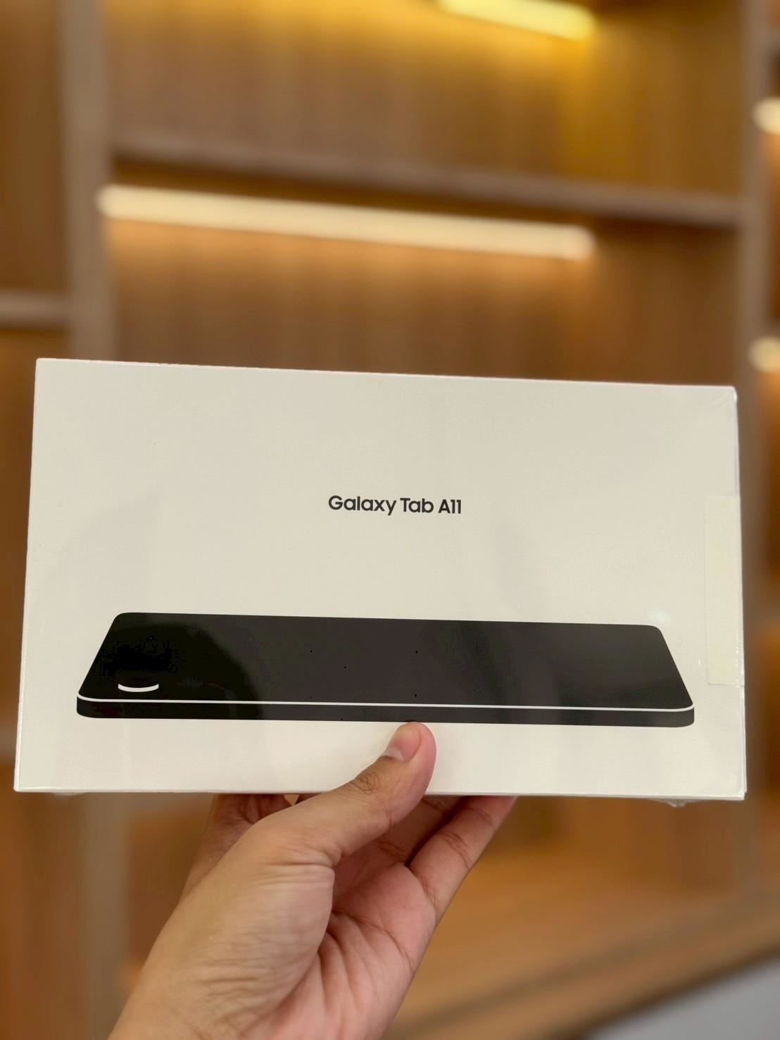 Samsung Galaxy Tab A11 LTE (8+128GB) Gray