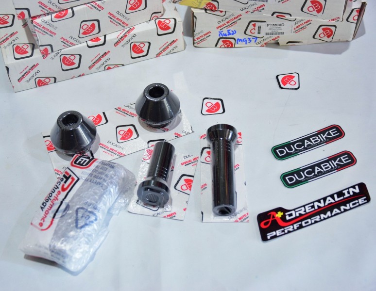 Ducabike กันล้มกลาง สำหรับ Monster 937