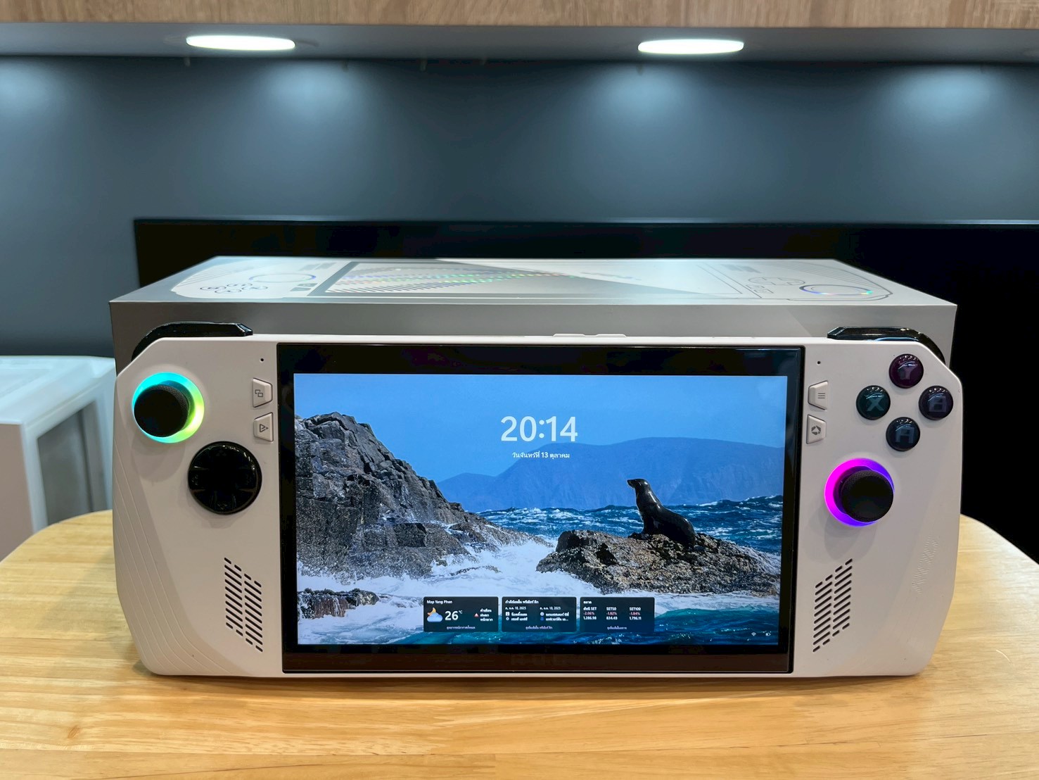 Asus ROG Ally