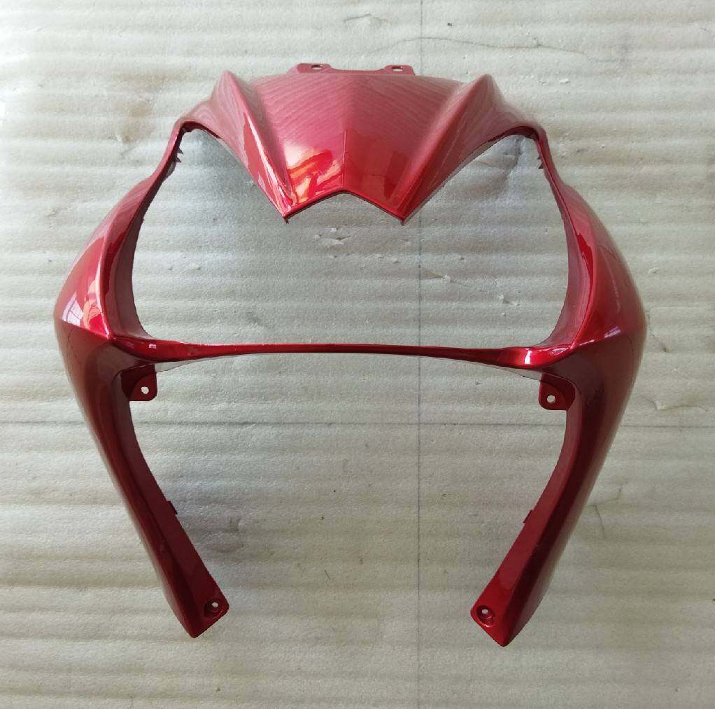 48111-41H00-YTB บังลม หน้า (สีแดง) สำหรับรุ่น SKYDRIVE125 อะไหล่แท้ SUZUKI