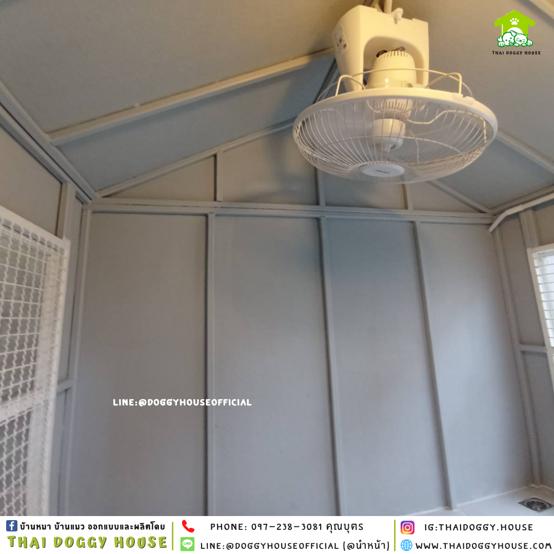 บ้านหมา แบบบ้าน 𝑵𝒐𝒓𝒅𝒊𝒄 𝒔𝒕𝒚𝒍𝒆