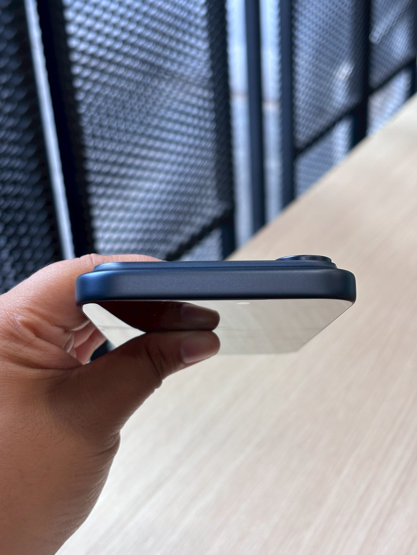 iPhone 17 Pro Max 512GB Deep Blue (มือ1)