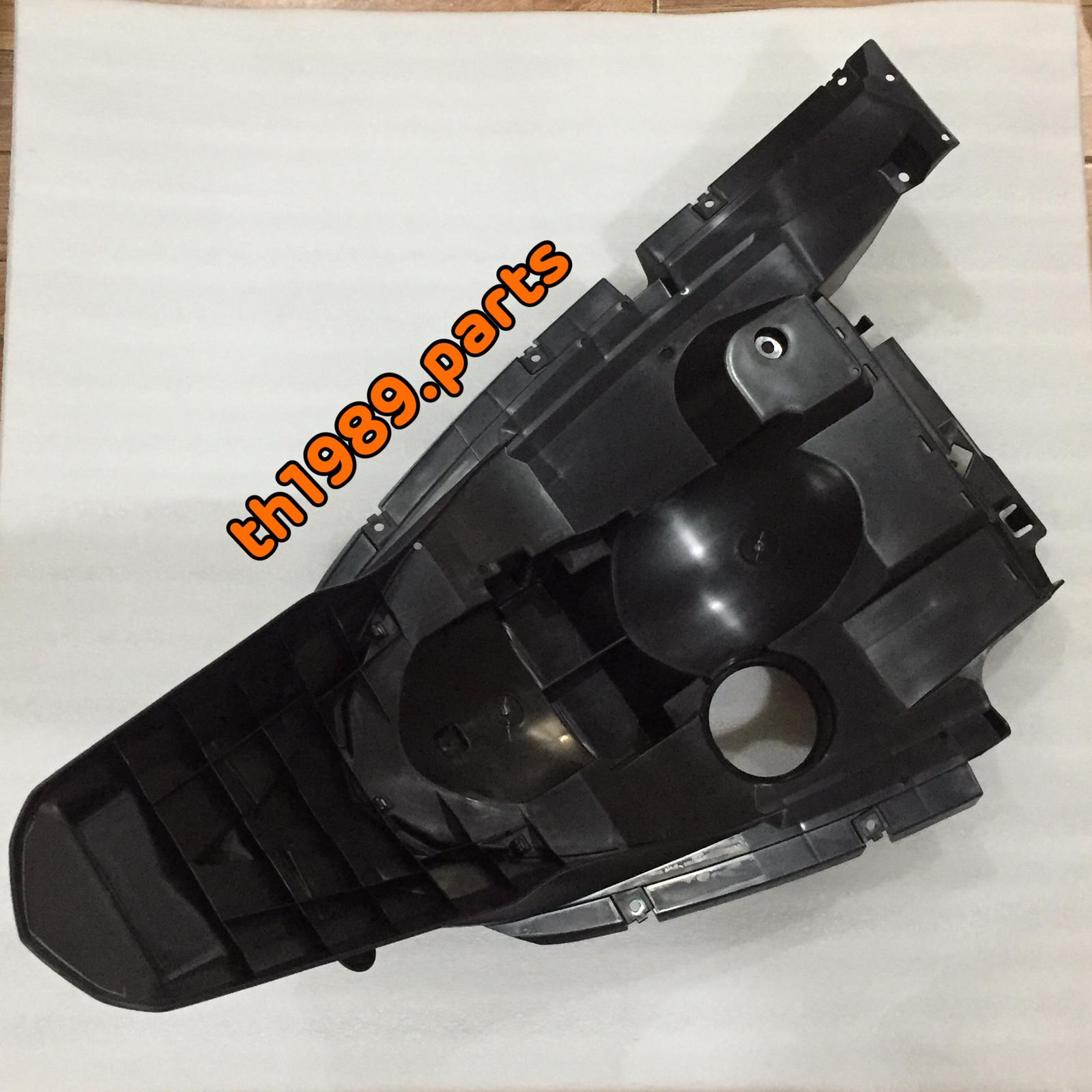 บังโคลนหลัง FINO125 อะไหล่แท้ YAMAHA BB9-F1611-00 รหัสทดแทน BB9-F1611-01