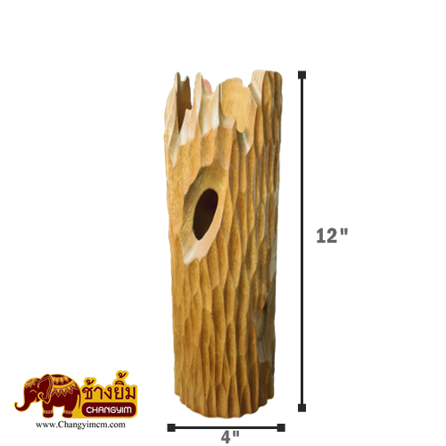 แจกันไม้มะม่วง( A113 )มี 5 ไซส์