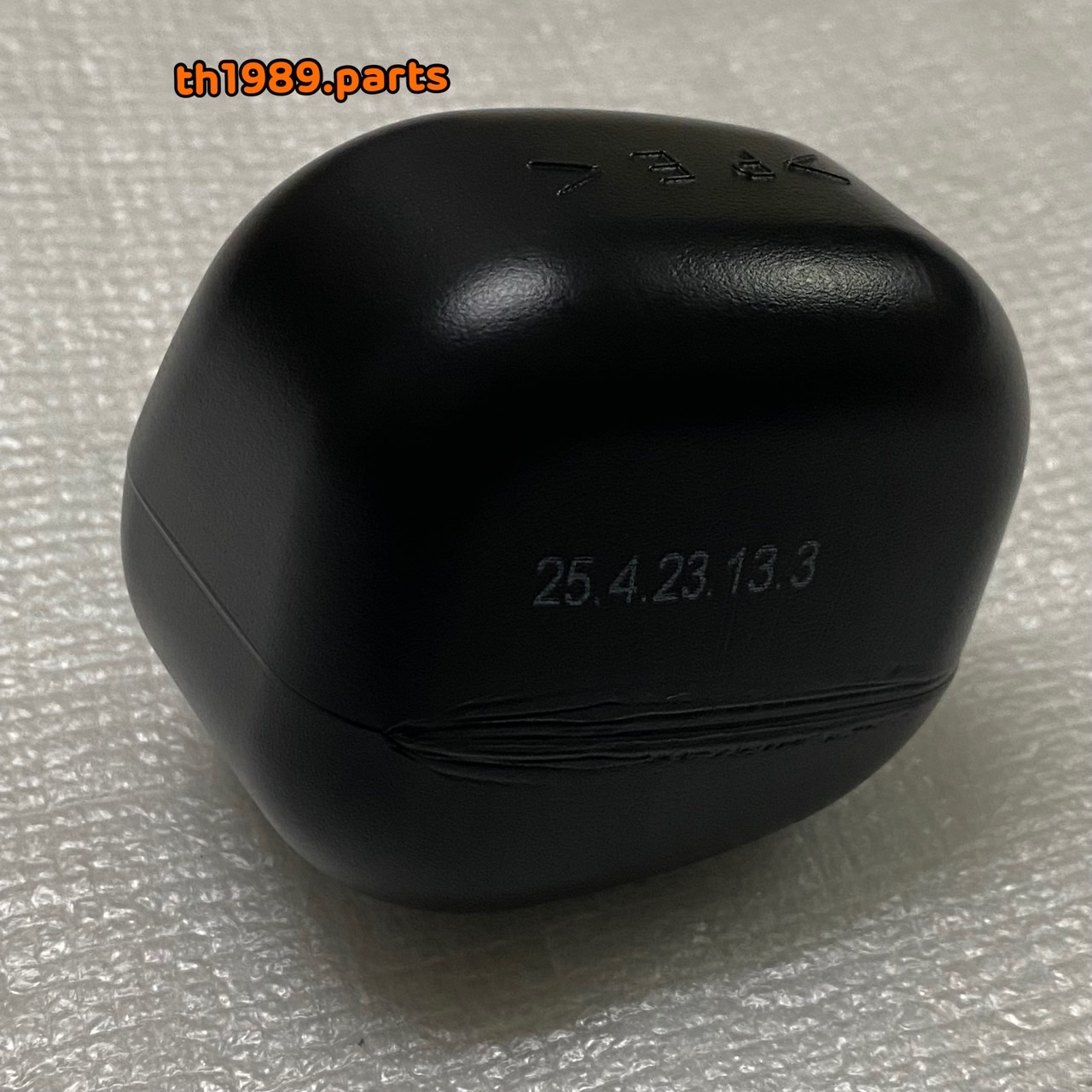 B5V-E4877-00 กล่องลดเสียง EXCITER155 BAW 2021-2023, EXCITER155 BWK 2024 อะไหล่แท้ YAMAHA