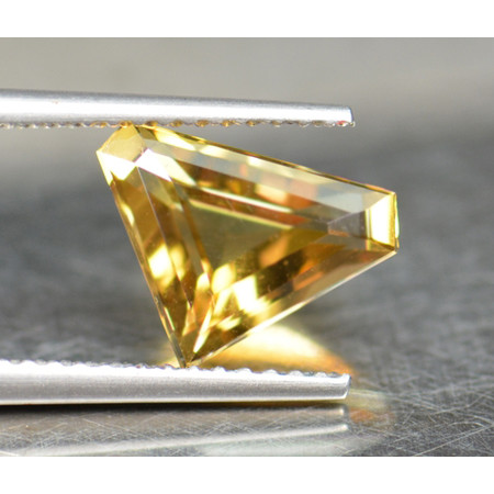 พลอยซิทริน (Citrine) 1.65 กะรัต