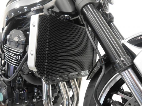 Evotech การ์ดหม้อน้ำ (RADIATOR GUARD) สำหรับ Z900RS 2021+
