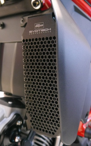 Evotech การ์ดออย (Cooler guard) สำหรับ Monster 797