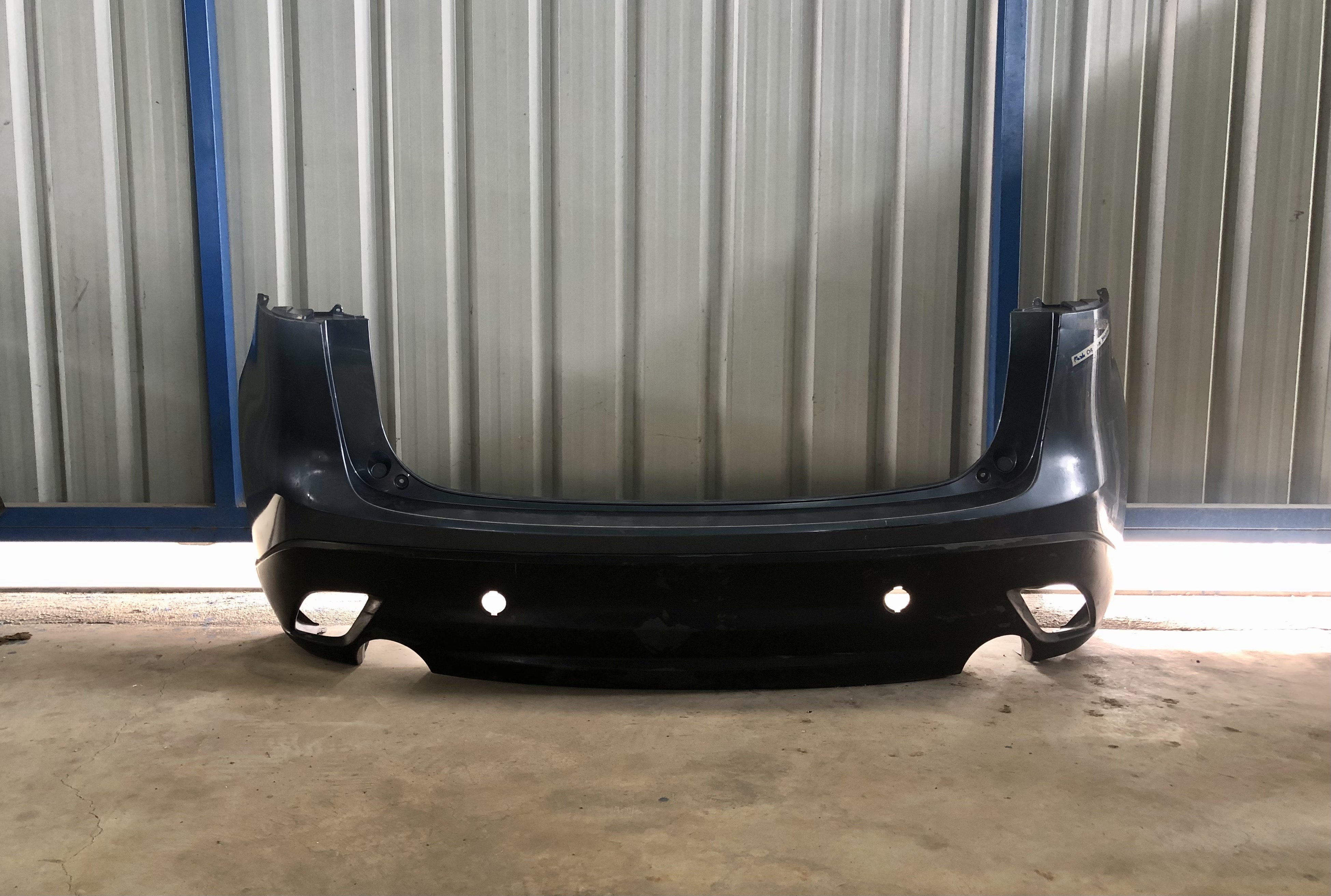 กันชนหลัง Mazda CX5 2013-15