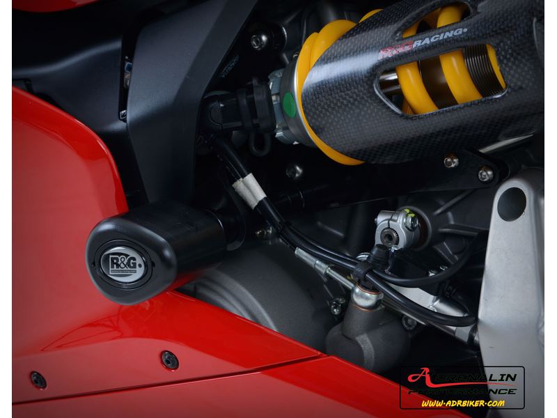 กันล้มกลาง RG สำหรับ Panigale v2