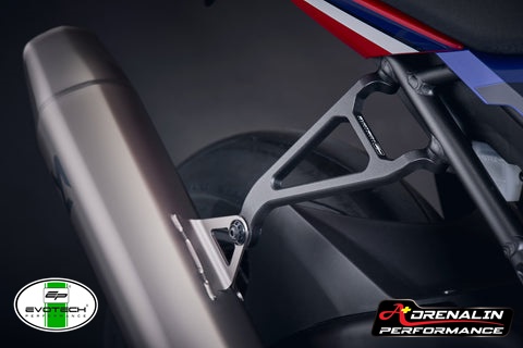 ขาจับท่อ Evotech สำหรับ CBR1000 RR-R 2021+