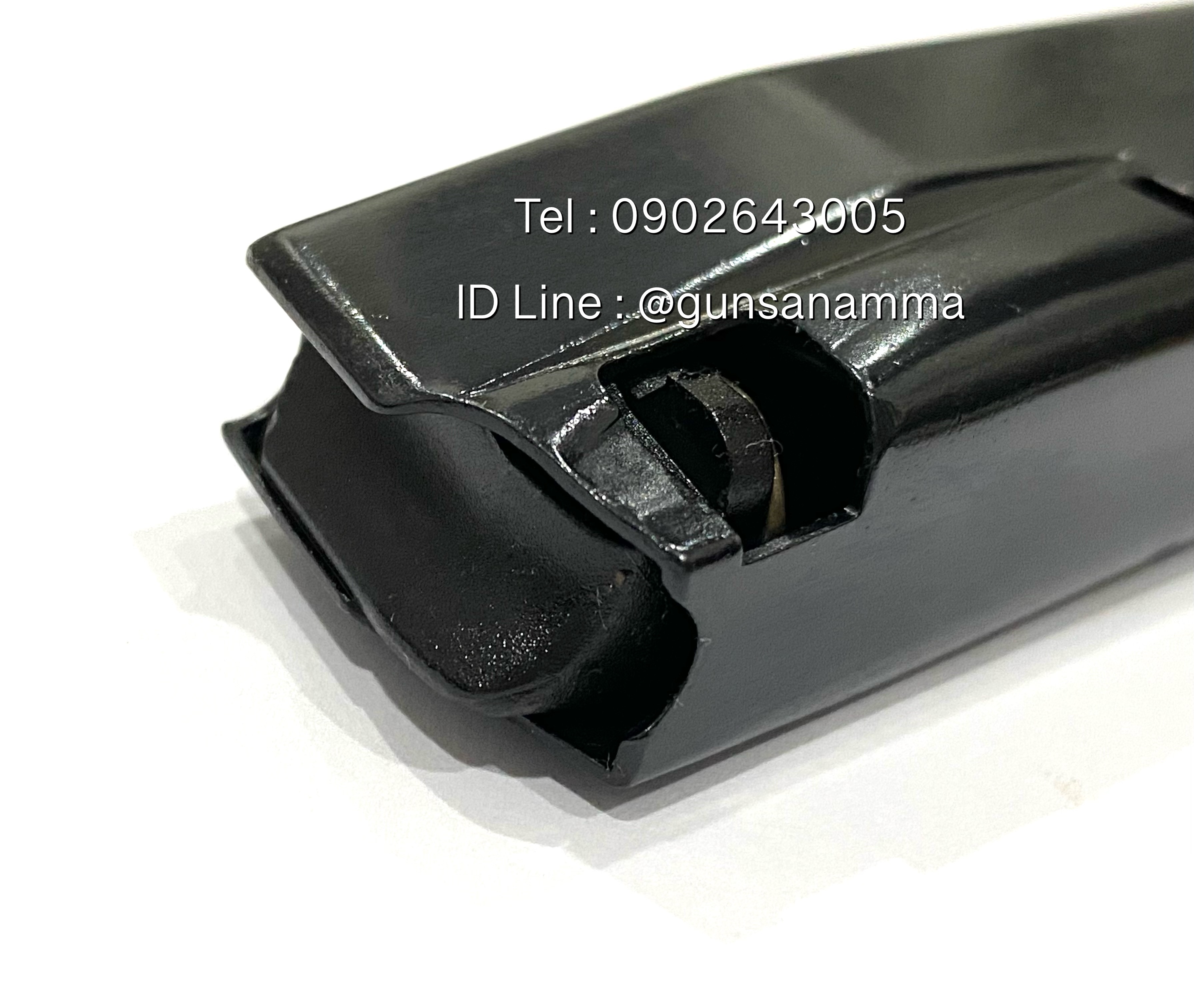 แม็กกาซีนปืน(Magazine) BERETTA M84 .380(13นัด)