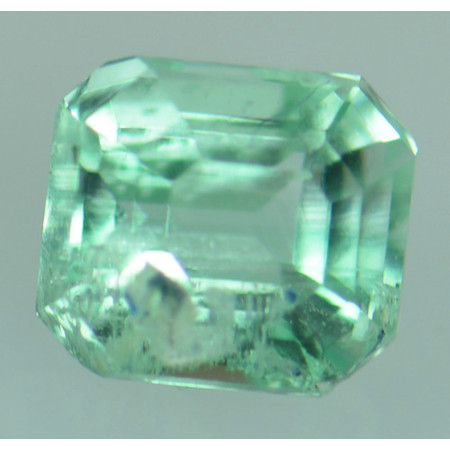 มรกตดิบแท้ไม่ชโลมน้ำมัน (Emerald ) 0.34 กะรัต
