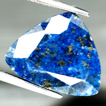 ลาพิสลาซูลี (Blue Lapis Lazuli) 7.07 กะรัต