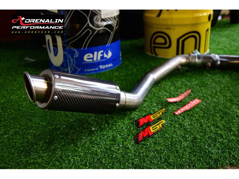 ท่อ Hotbodies รุ่น MGP สำหรับ GSXR 2009-16 (For Exhibition only)