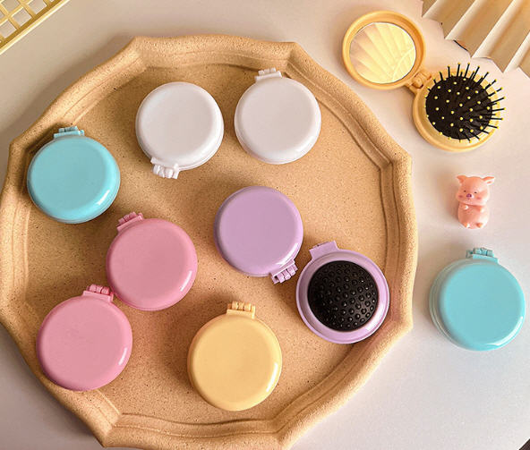 หวี,หวีพกพา,หวีของแจก,หวีสกรีนโลโก้