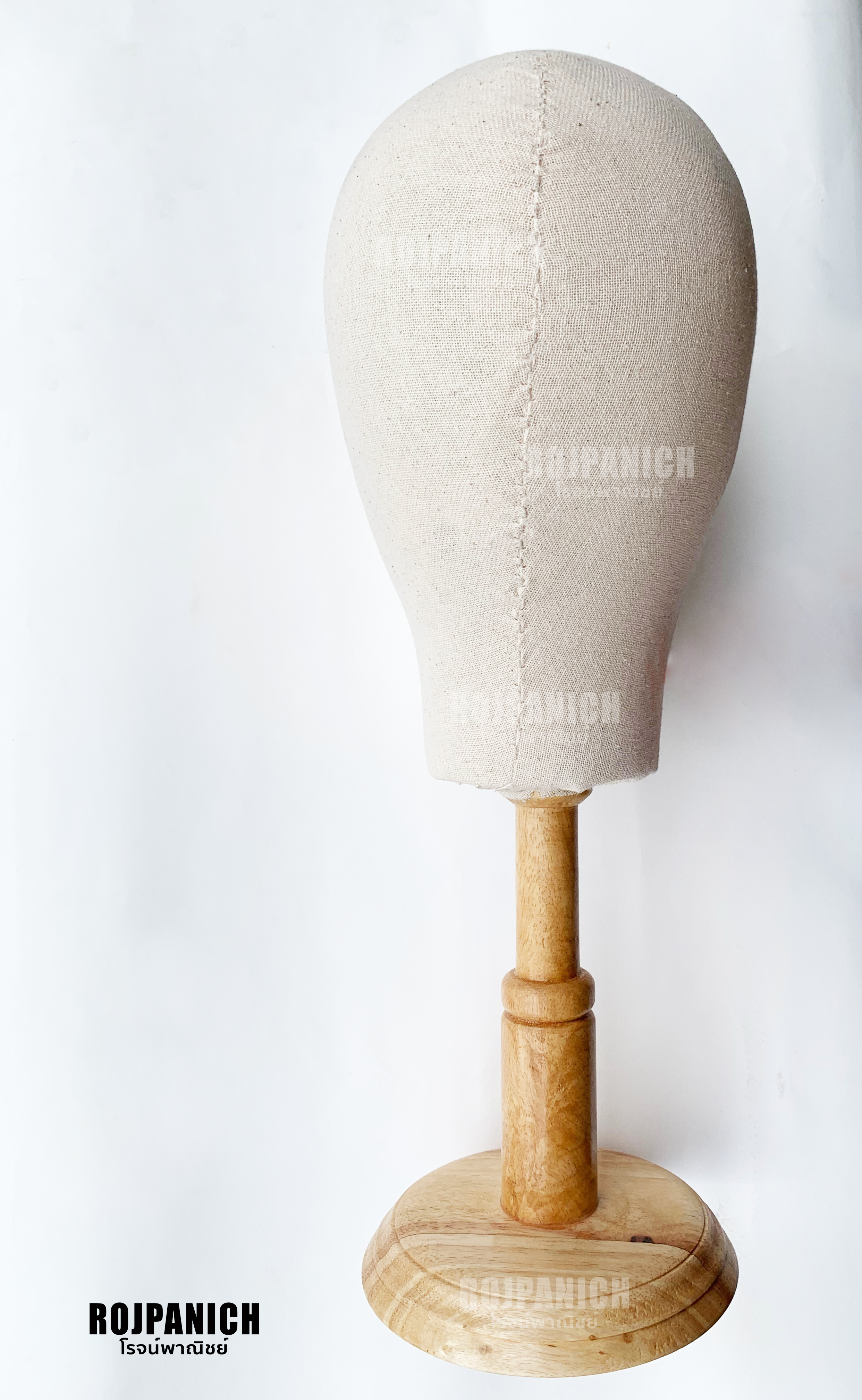 หัวหุ่นไม้ผู้ใหญ่