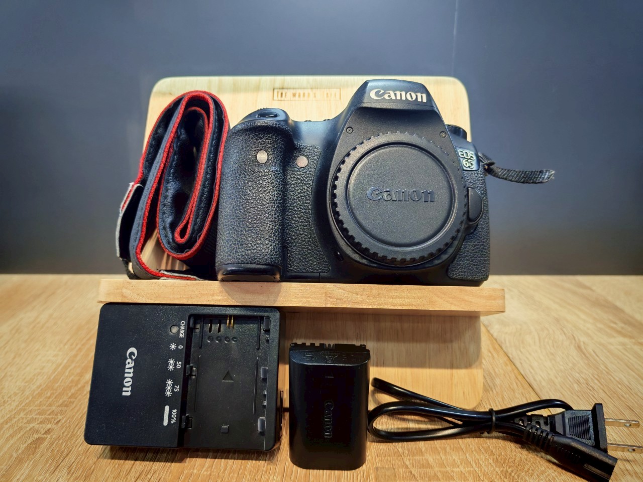 Canon EOS 6D