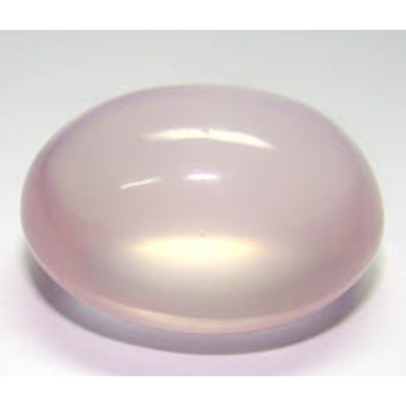 โรสควอร์ตแท้ (Rose Quartz) 52 กะรัต