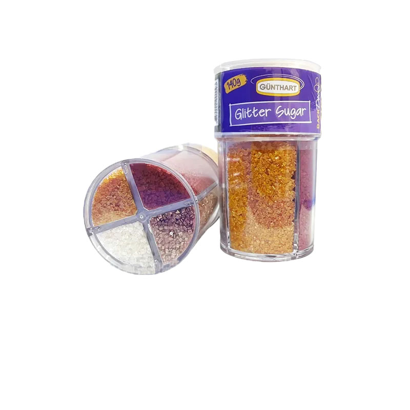 น้ำตาลแต่งเค้ก Cake Sprinkle ''Sugar Glitter'' 120 g. (05-9398)