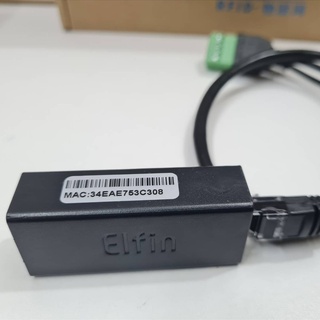 HF7221 Serial server RS485 to wifi Modbus DTU wireless communication communication module HF7221