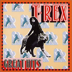 T•Rex – Great Hits / JAPAN / แผ่นดี