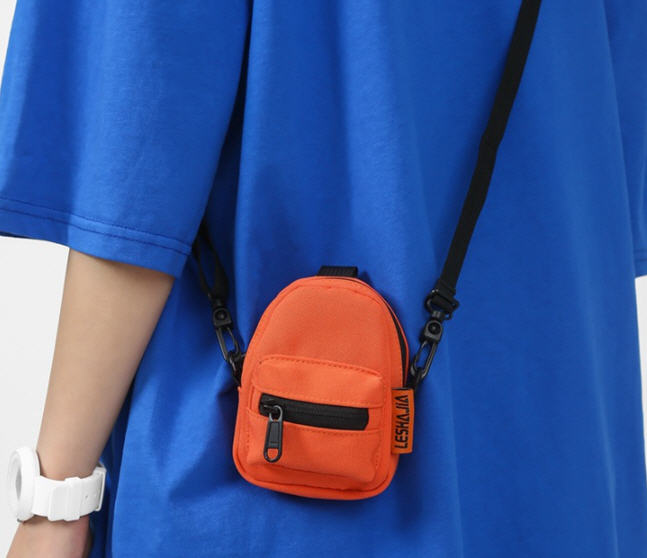 กระเป๋าใส่เศษเหรียญ,กระเป๋าใส่สตางค์