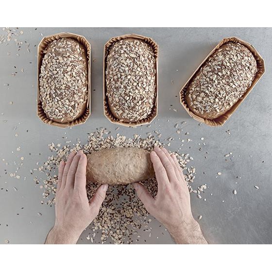 แป้งสำหรับทำขนม แป้งไรน์ GMP French Rye Flour T170 นำเข้าจากฝรั่งเศส 1 Kg. (01-5606)