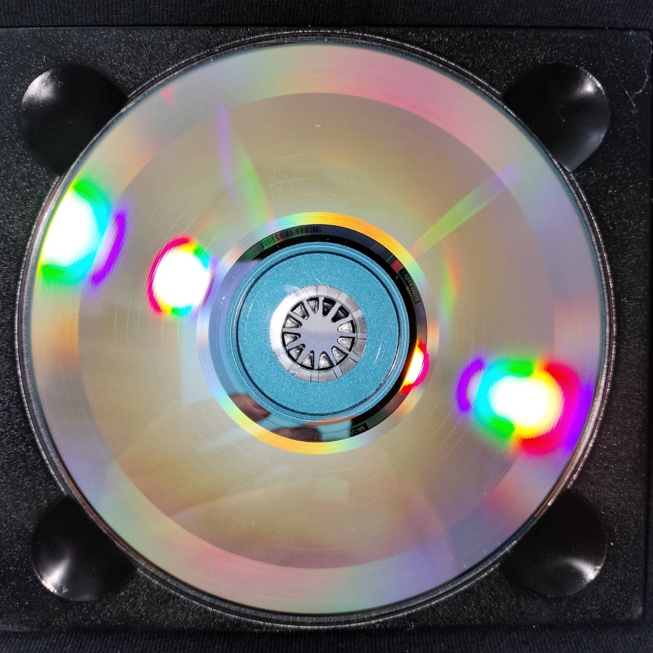 นิโคล เทริโอ – Another Part of Me / แผ่นสวย