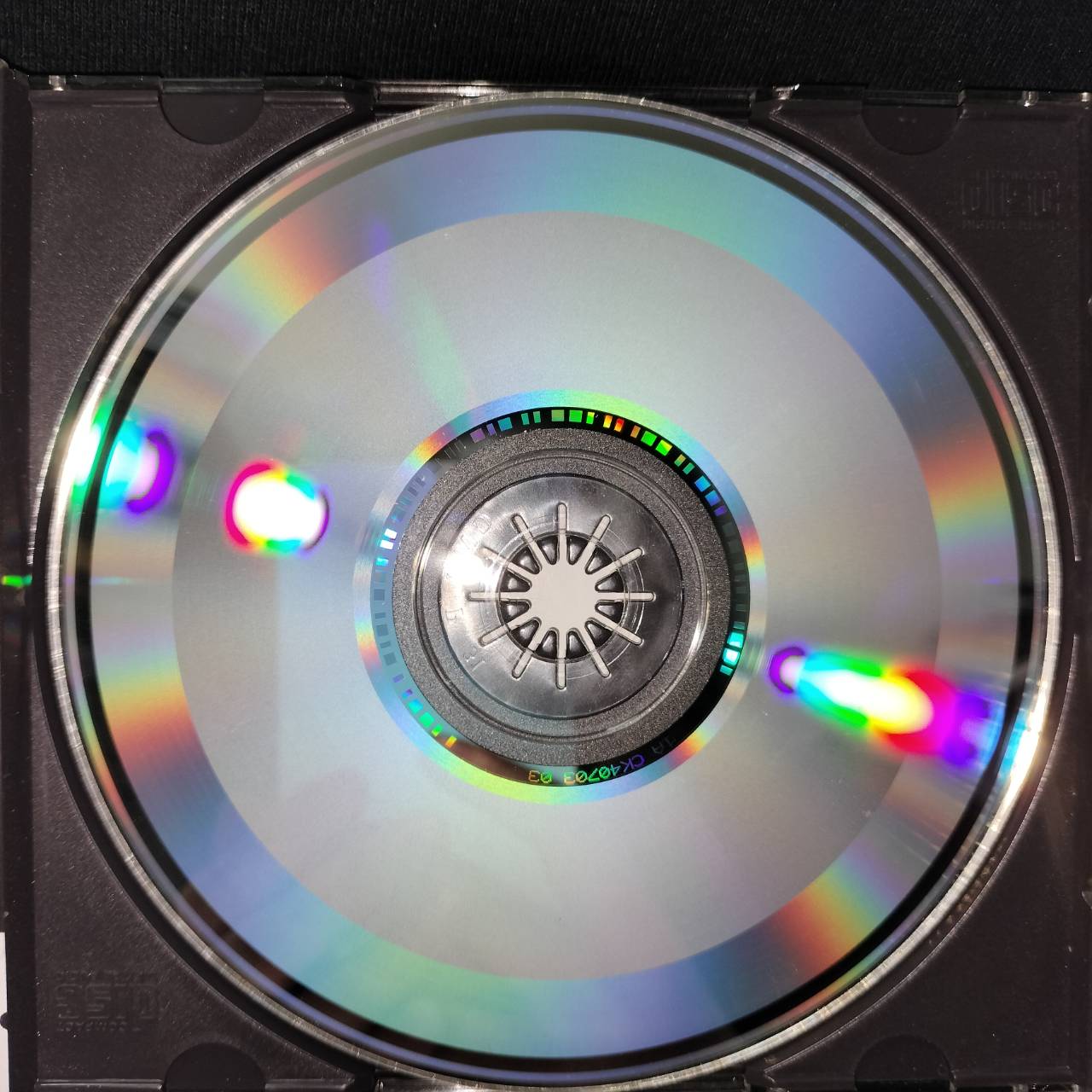 Ray Charles – Just Between Us / USA / แผ่นสวย