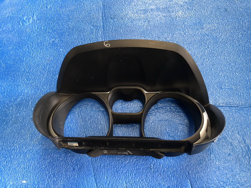 ฝาครอบเรือนไมล์