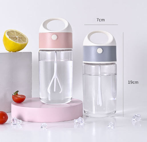 แก้วปั่น,แก้วเชคโปรตีน,แก้วปั่นอัตโนมัติ,แก้วปั่น,แก้วคนได้,สินค้าพรีเมี่ยม,450ml